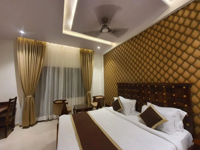 Superior room