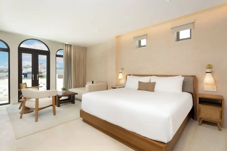 Double Suite with balcony
