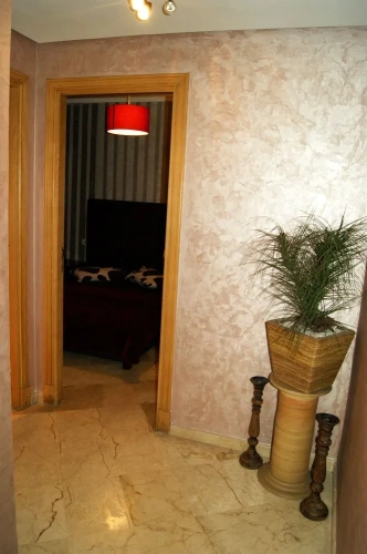 Hotel rooms