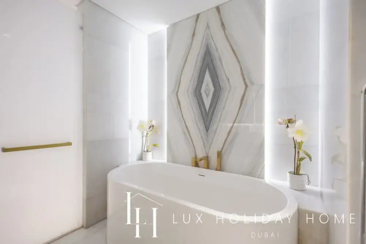 LUX  The Five Palm Jumeirah Suite