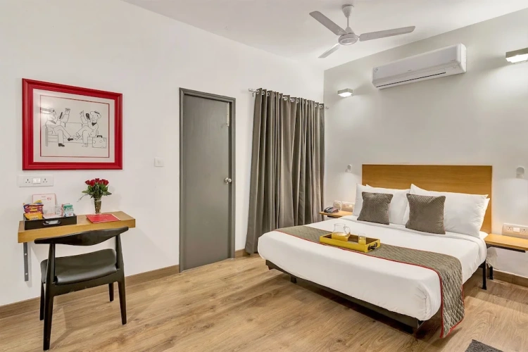 Standard Double room