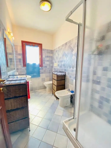 Residence Lu Mulinu con Piscina