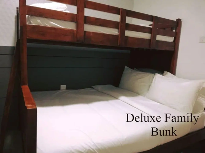 Deluxe Family room