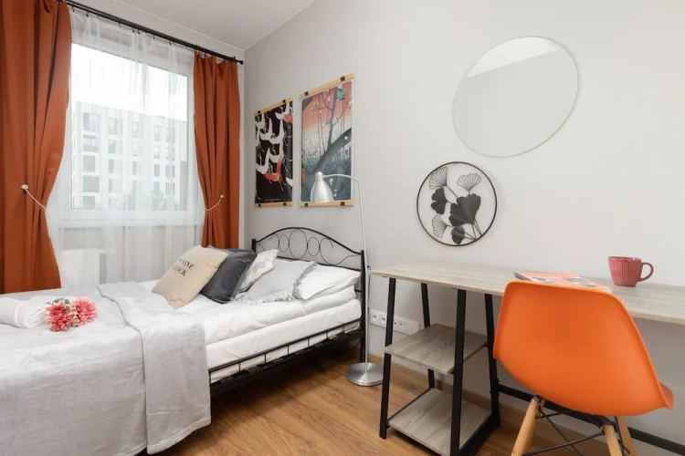 3 Bedrooms Quintuple Apartment with balcony