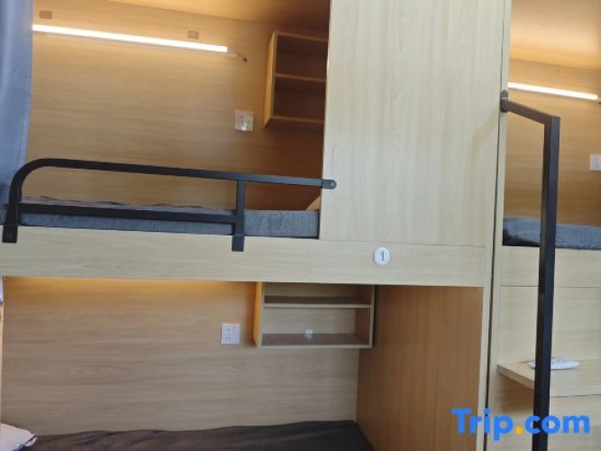 Bed in Dorm (male dorm)