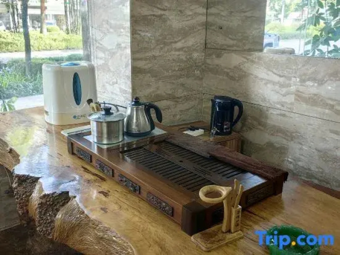 Pu'er Jindu Hotel
