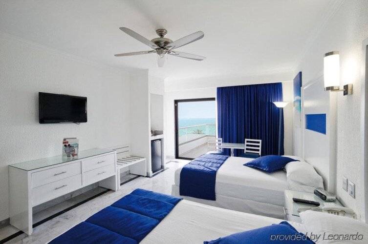 Riu Caribe - All InclusiveOver view