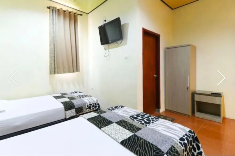 Ling Homestay Batu Malang