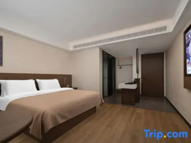 Premium Double room with courtyard view