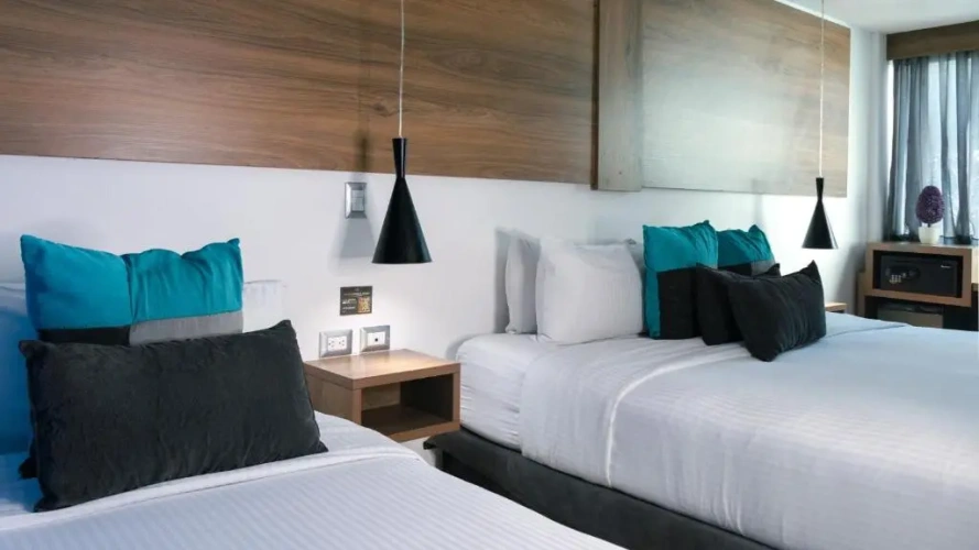 Superior Twin room