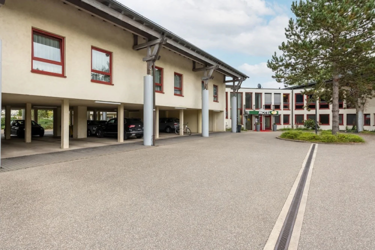 Raststättenhotel Baden-baden - Rastatt