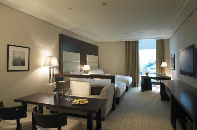Breev Gwangju by Lotte Hotel