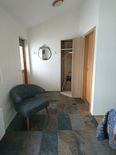 Standard Twin room with view