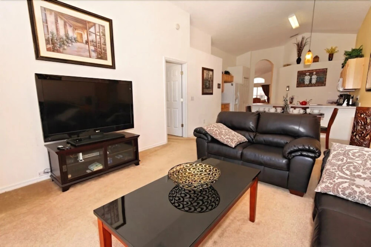 Solana Resort 1112 - Four Bedroom Villa with Private Pool