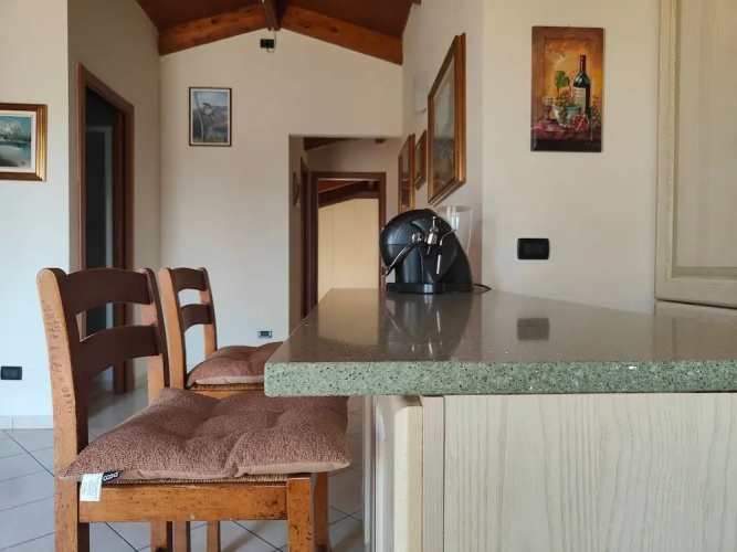 Ampio Trilocale Con Terrazzo