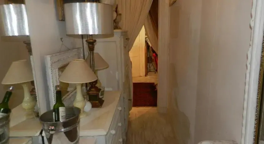 Chambre d'Hôtes Un Air de Montmartre