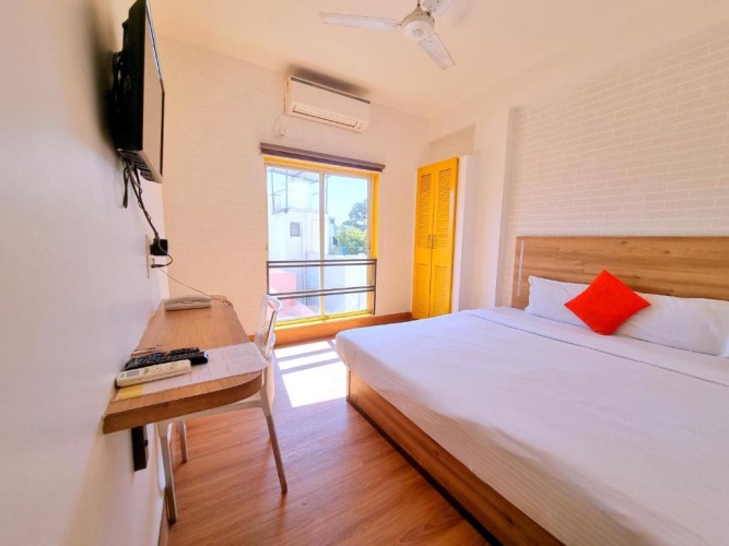 Deluxe Double room