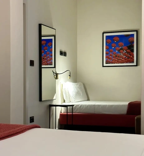 Deluxe Triple room