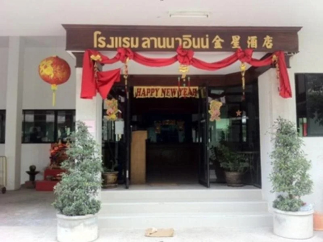 Lanna Inn Hotel(โรงแรมลานนา ออคิดส์)