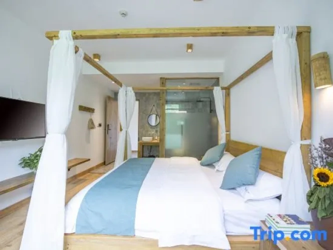 Standard Double room with mountain view
