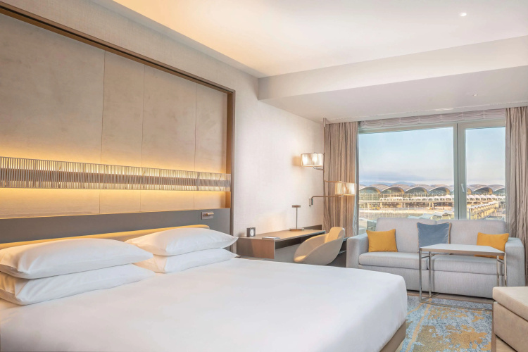 Hyatt Regency Algiers Airport
