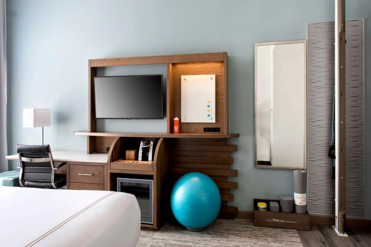 Premium Quadruple room