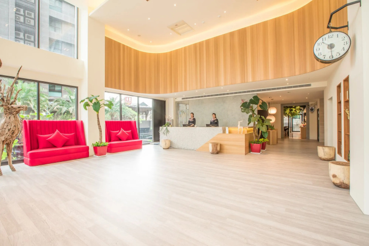 Vasty Hotel