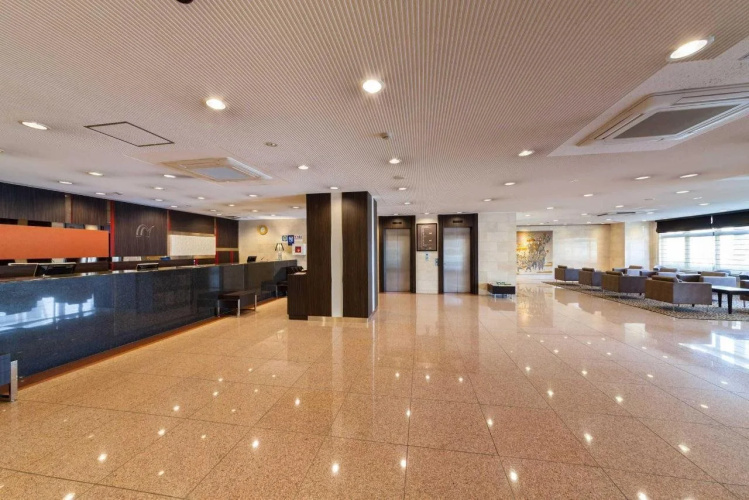 Nishitetsu Inn Tenjin