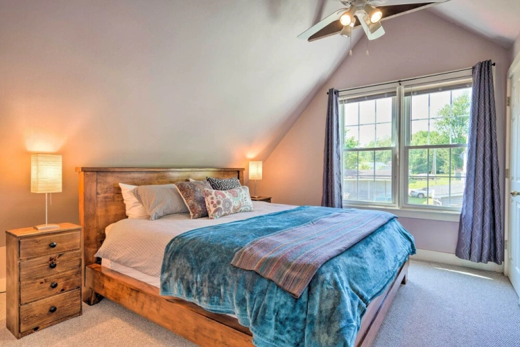 2 Bedrooms Cottage