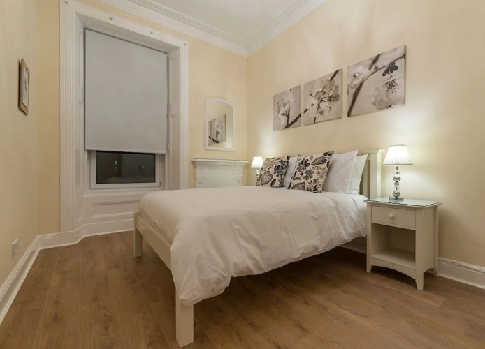 Belhaven ApartmentOver view