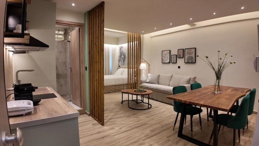 Superior Apartment