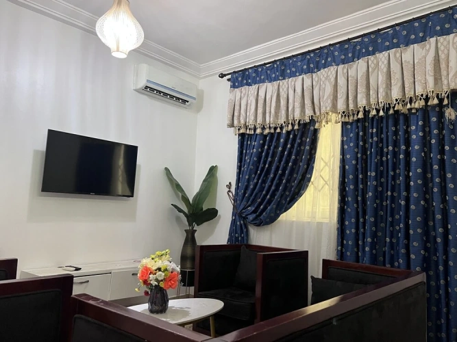 Deluxe Double Apartment