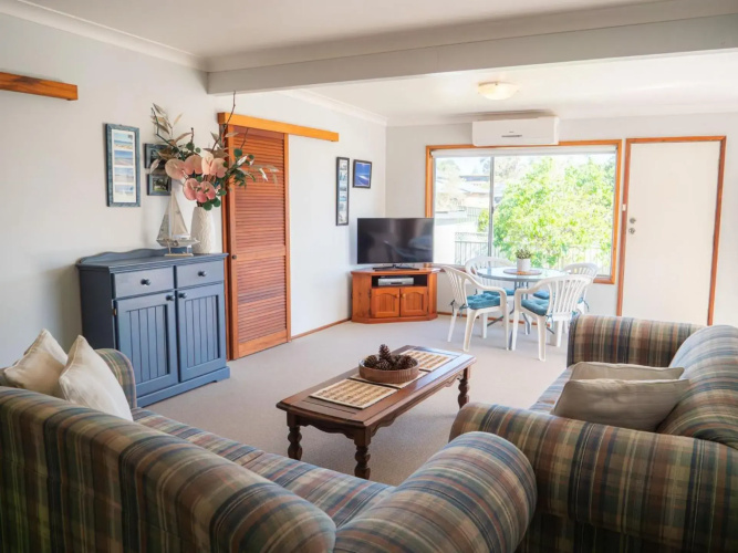 Collingwood Beach Cottage