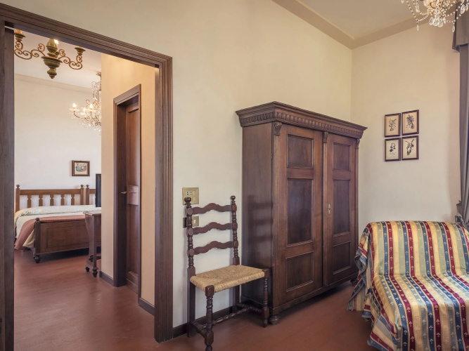 Hotel Villa Montegranelli