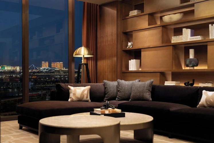 Double Suite with balcony