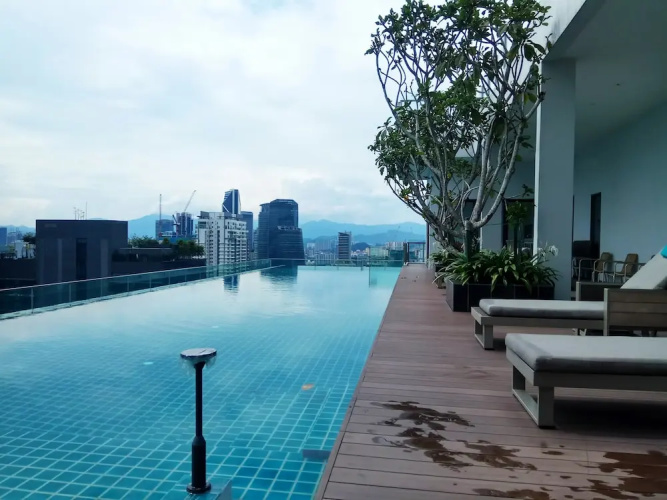 Tribeca Bukit Bintang by Sleepy Bear