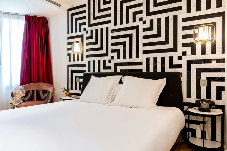 Hotel Rose Bourbon