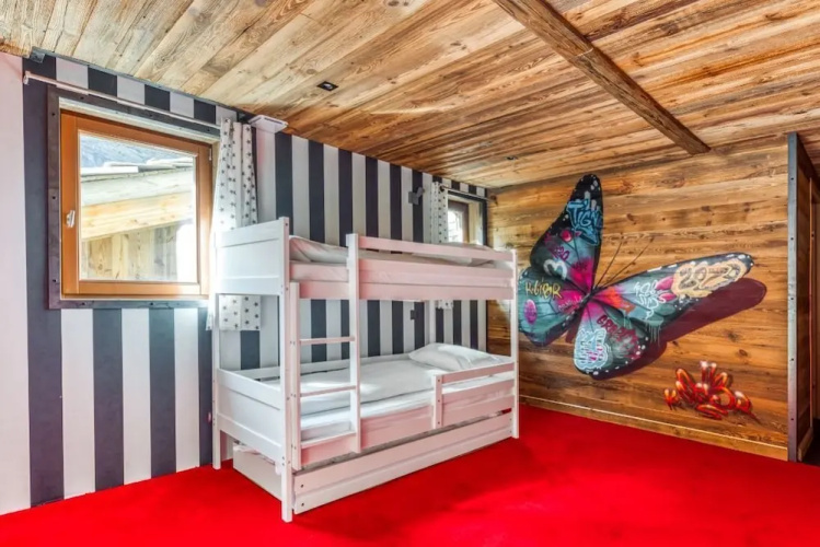 Chalet Raven Co-living
