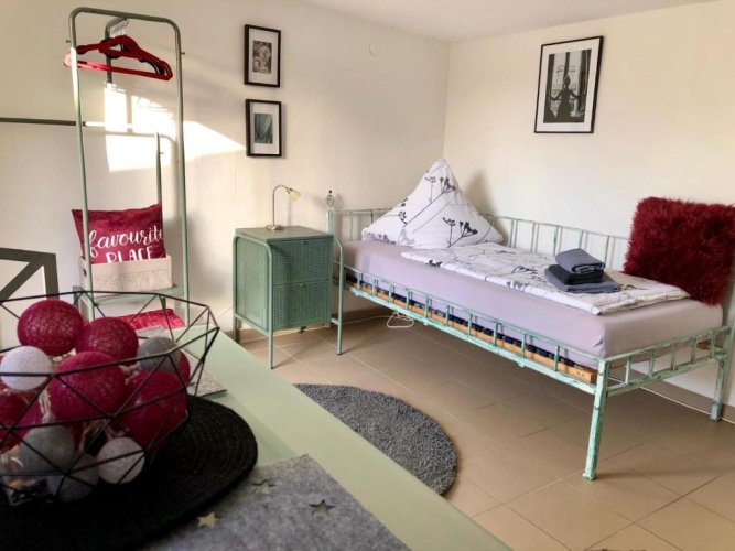 Standard Single room