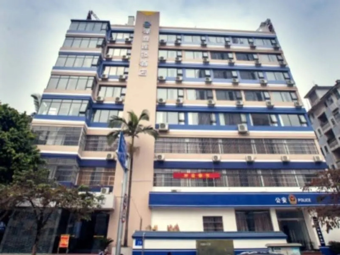 Zelin Hotel Nanning Branch