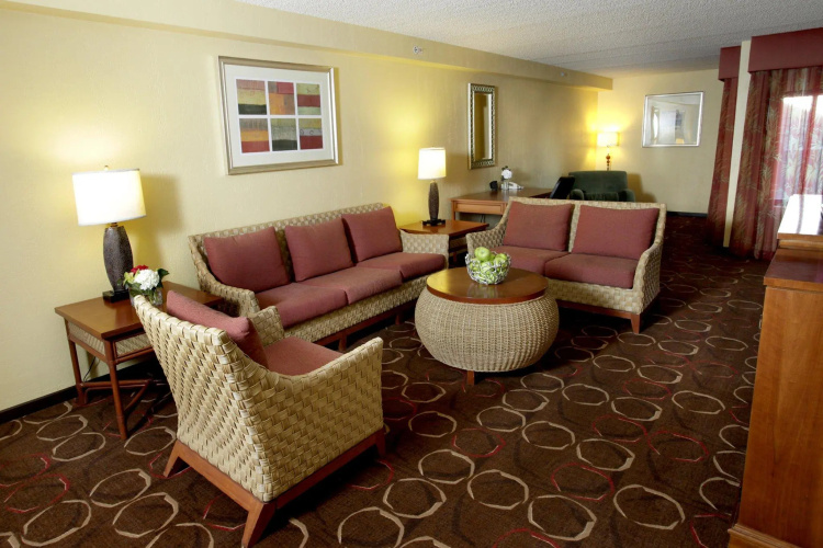 Hampton Inn Tropicana