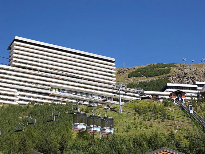 Villa Brelin Les Menuires 31255
