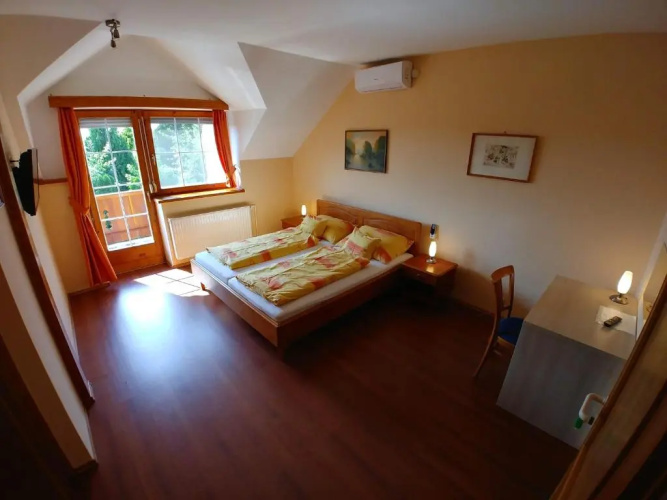 Ciklámen apartman