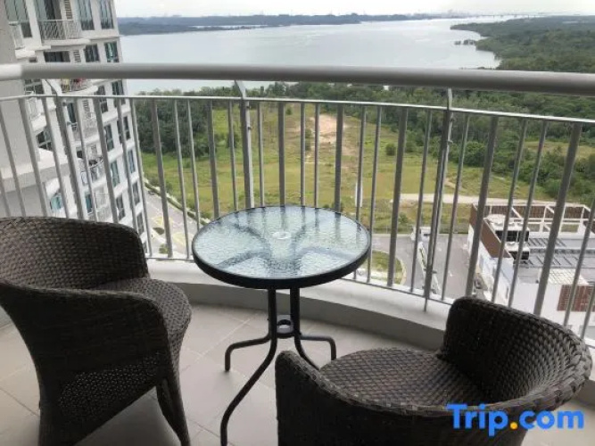 Teega Residence Waterfront Living