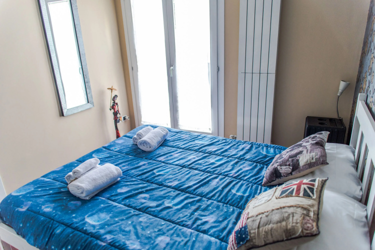 Shopping Deangeli Apartment - Hintown