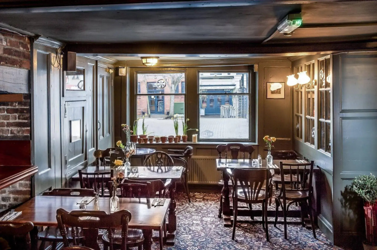 The Wheatsheaf Hotel