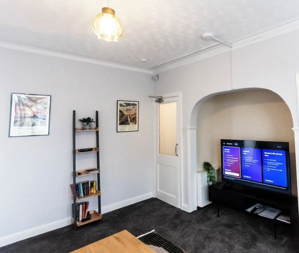 Double Apartment