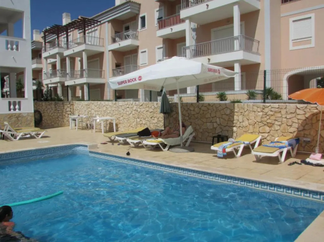 Apartamentos Cabrita