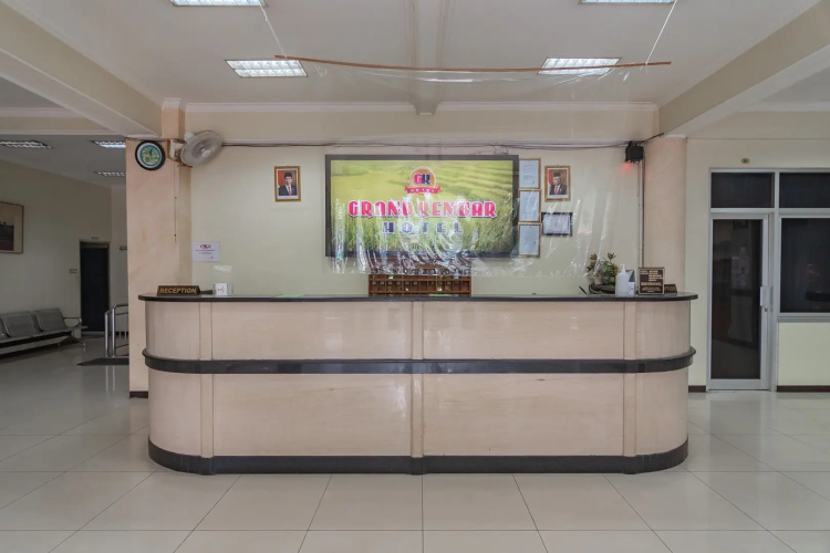 Grand Kembar Hotel RedPartner
