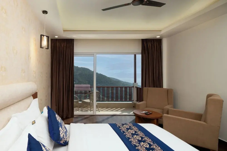 Hotel The Chabal